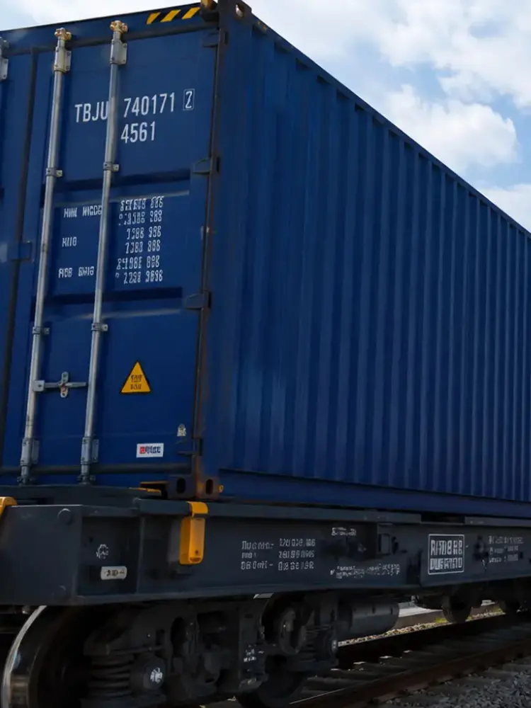 BTD Freight global logistics shipping service